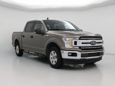 2019 Ford F-150 XLT -
                  Chattanooga, TN