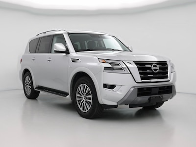 2021 Nissan Armada SV -
                Chattanooga, TN