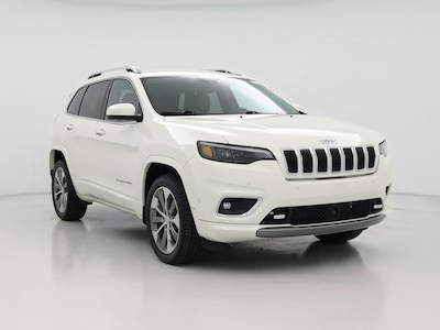 2019 Jeep Cherokee Overland -
                  Chattanooga, TN