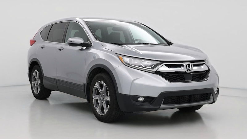 2018 Honda CR-V EX-L Hero Image