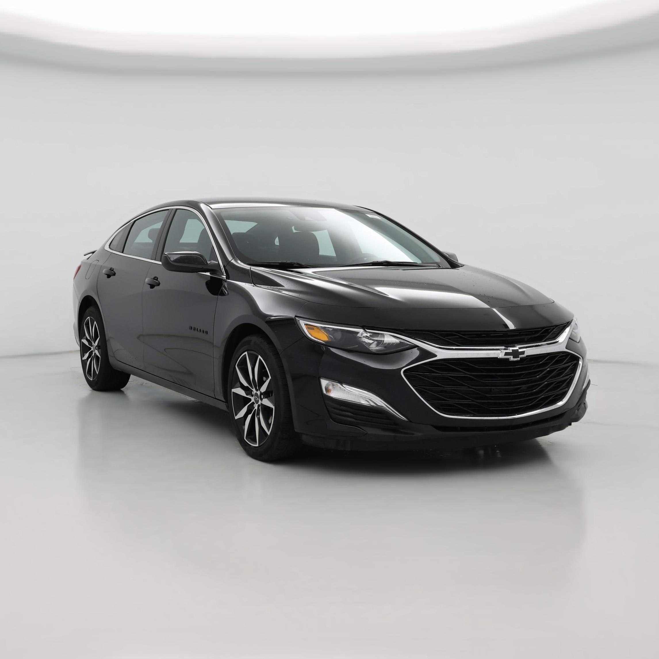 Thumbnail: 2024 Chevrolet Malibu - 1
