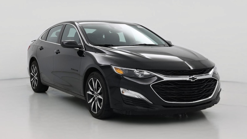 2024 Chevrolet Malibu RS Hero Image