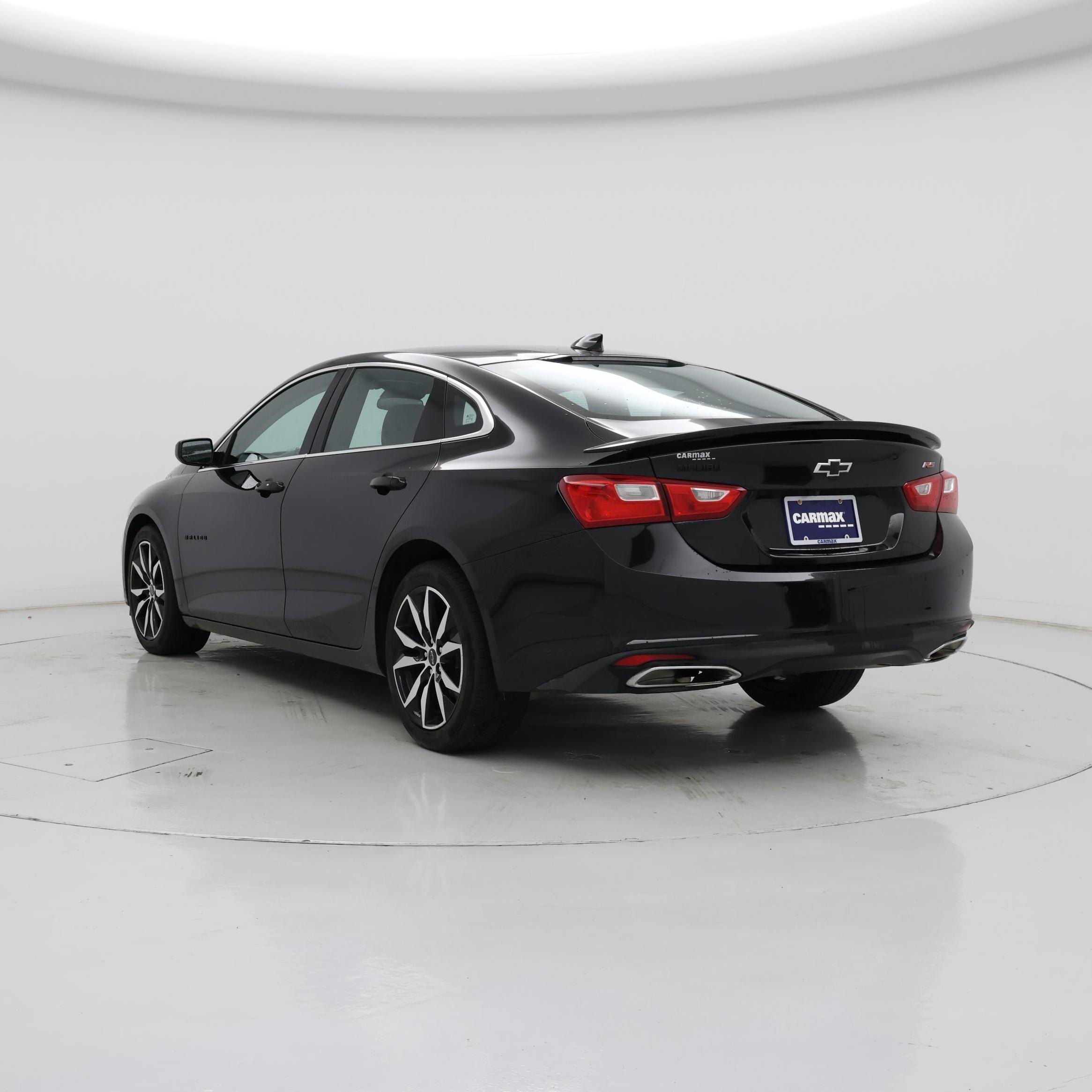 Thumbnail: 2024 Chevrolet Malibu - 2