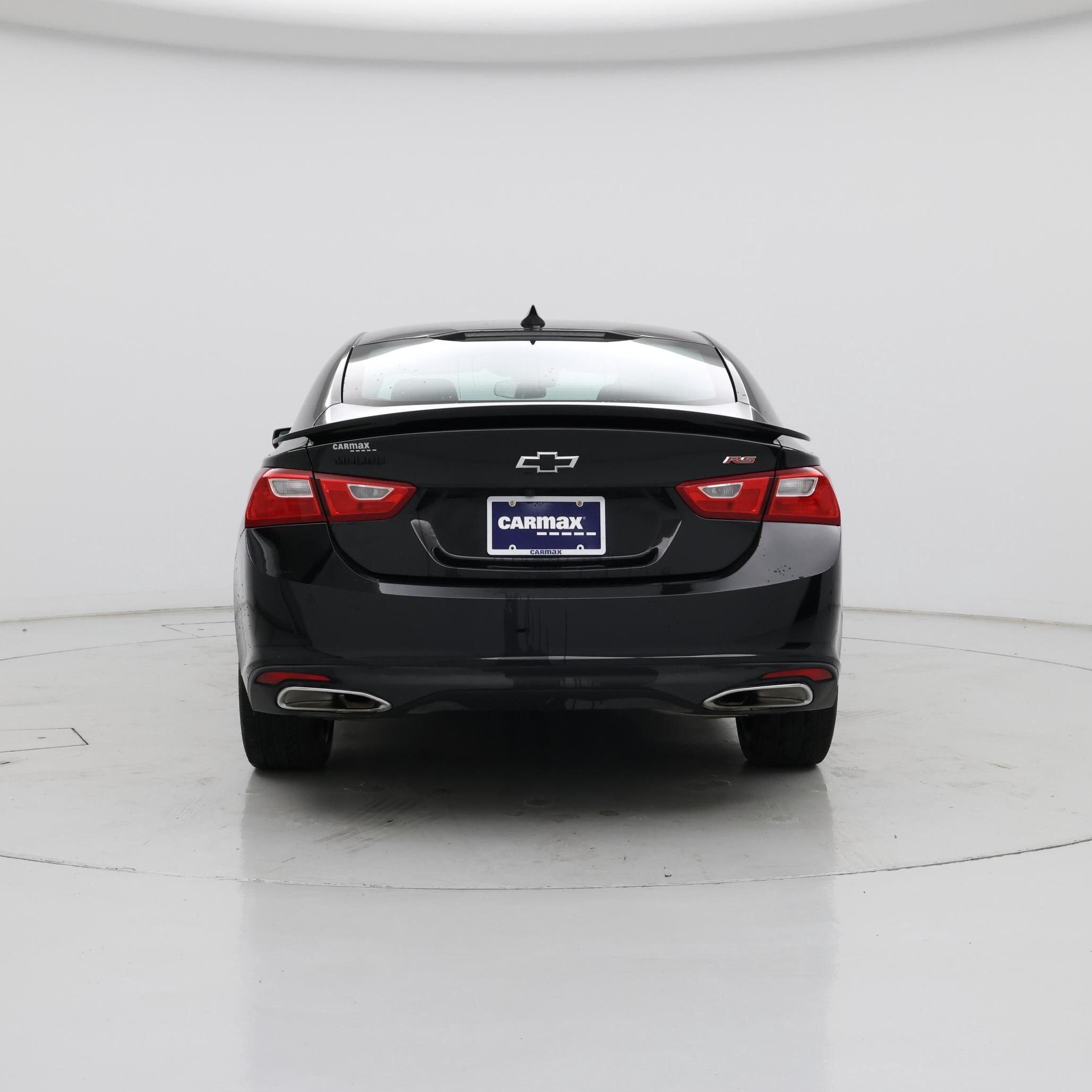 Thumbnail: 2024 Chevrolet Malibu - 6