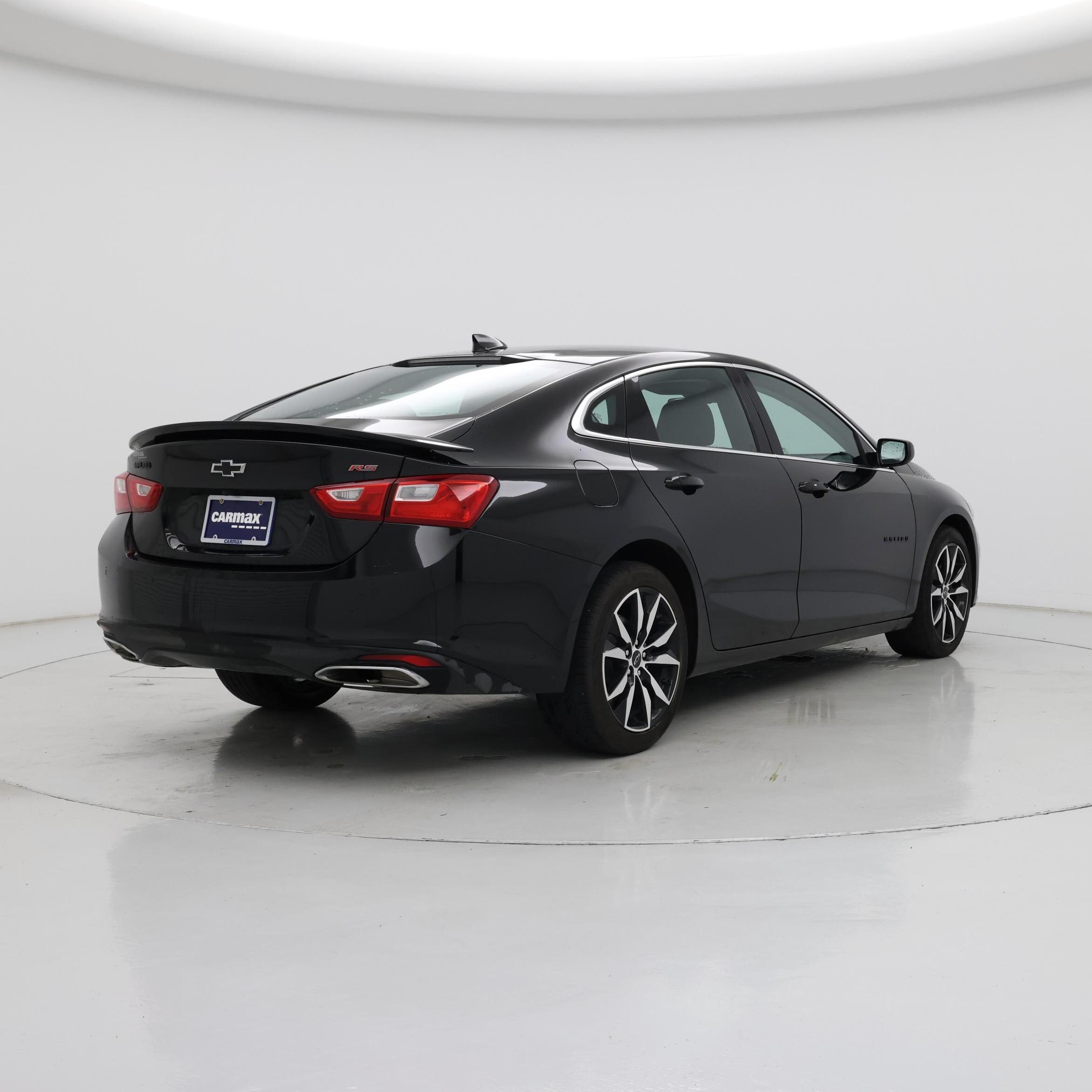 Thumbnail: 2024 Chevrolet Malibu - 8