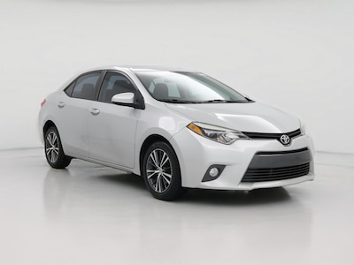 2016 Toyota Corolla LE -
                  Chattanooga, TN