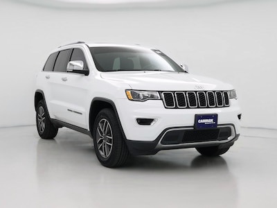 2019 Jeep Grand Cherokee Limited Edition -
                Chattanooga, TN