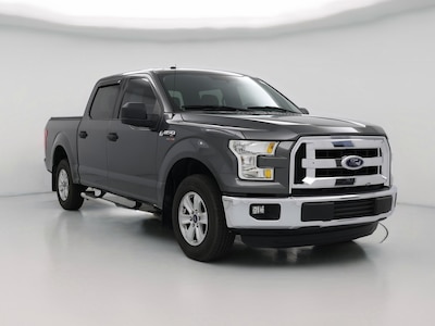 2016 Ford F-150 XLT -
                  Chattanooga, TN