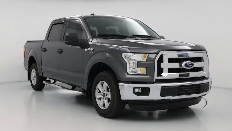 2016 Ford F-150 XLT Hero Image