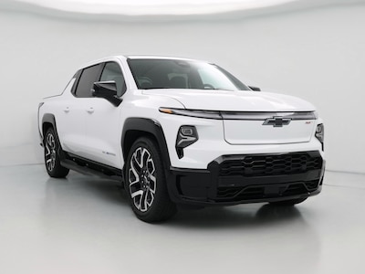 2025 Chevrolet Silverado EV RST Max Range -
                  Chattanooga, TN