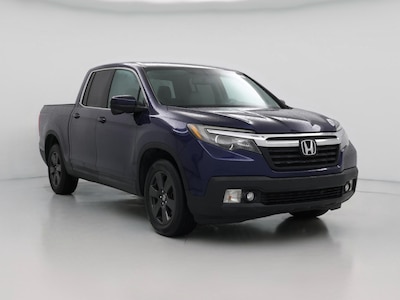 2017 Honda Ridgeline RTL-T -
                  Chattanooga, TN