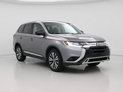 2020 Mitsubishi Outlander ES -
                  Chattanooga, TN