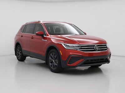 2022 Volkswagen Tiguan SE -
                Chattanooga, TN