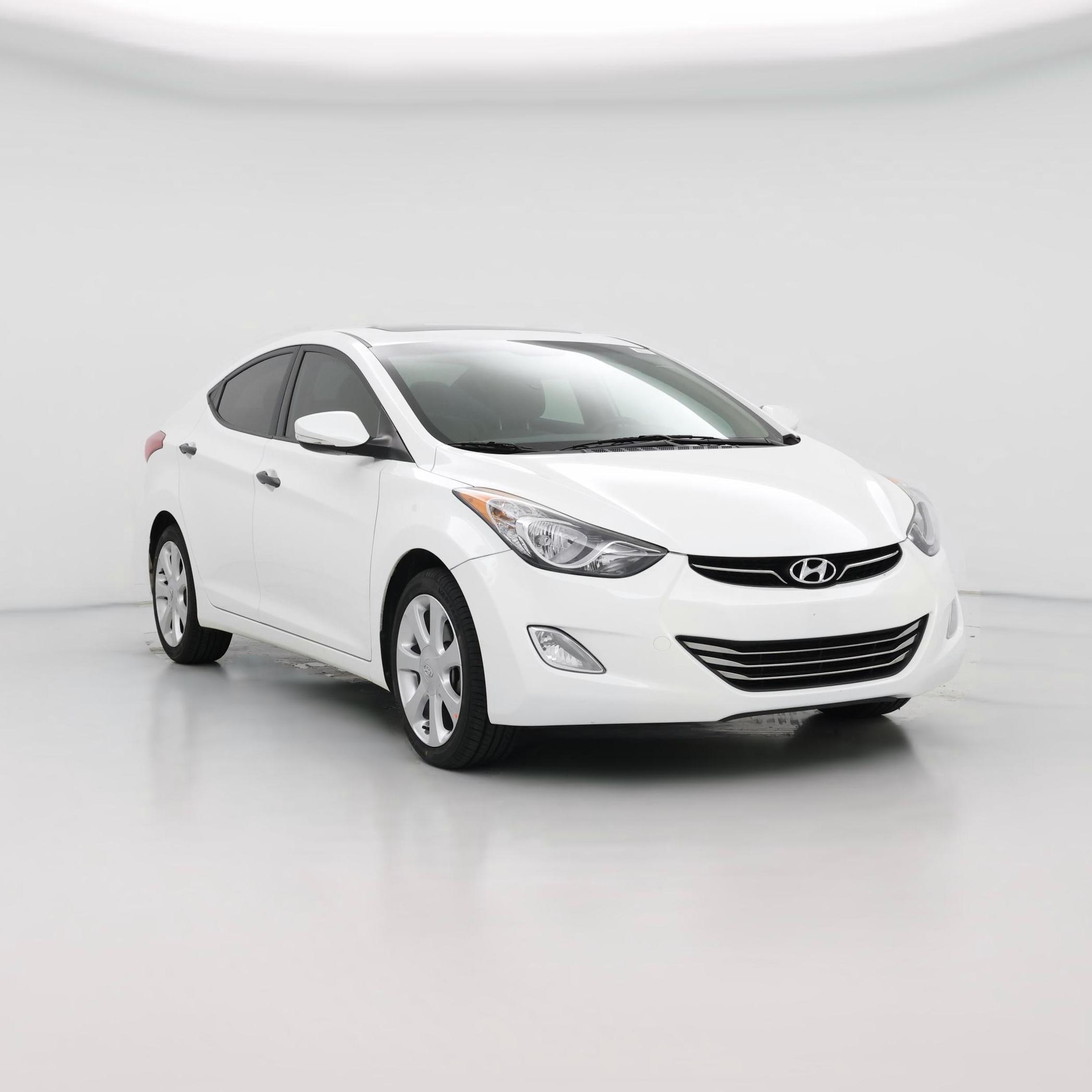 Thumbnail: 2013 Hyundai Elantra - 1