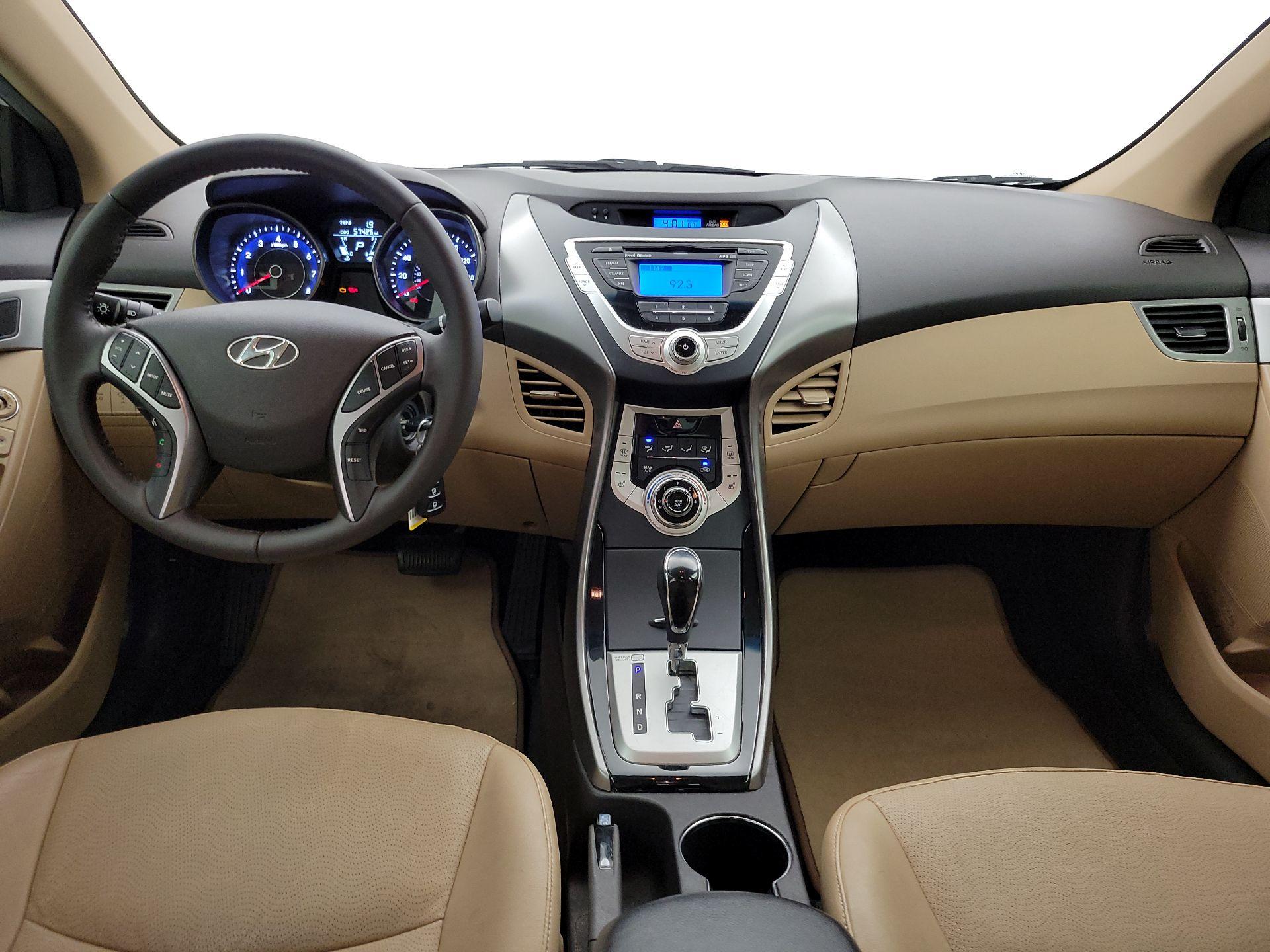 Thumbnail: 2013 Hyundai Elantra - 9