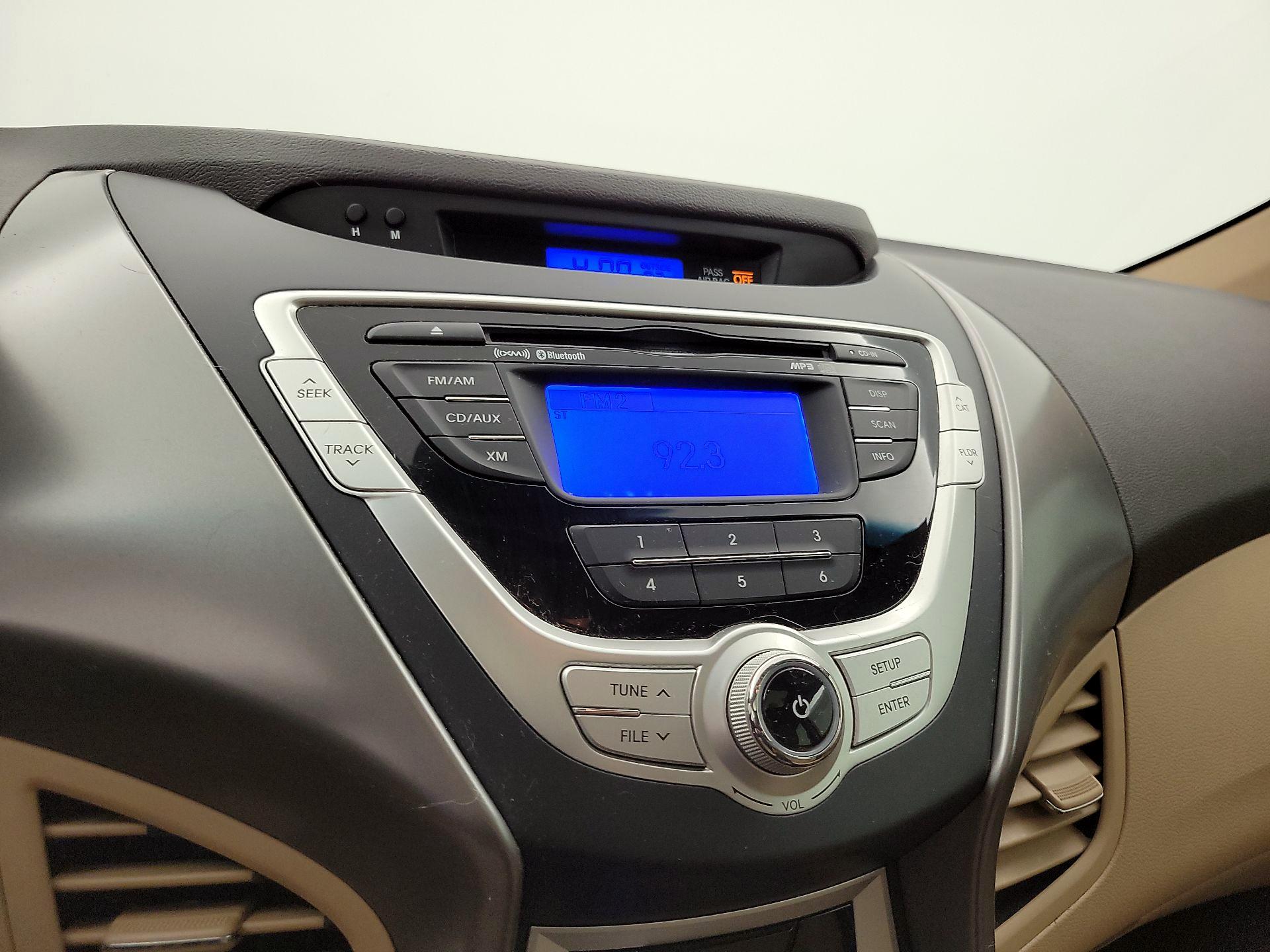 Thumbnail: 2013 Hyundai Elantra - 14