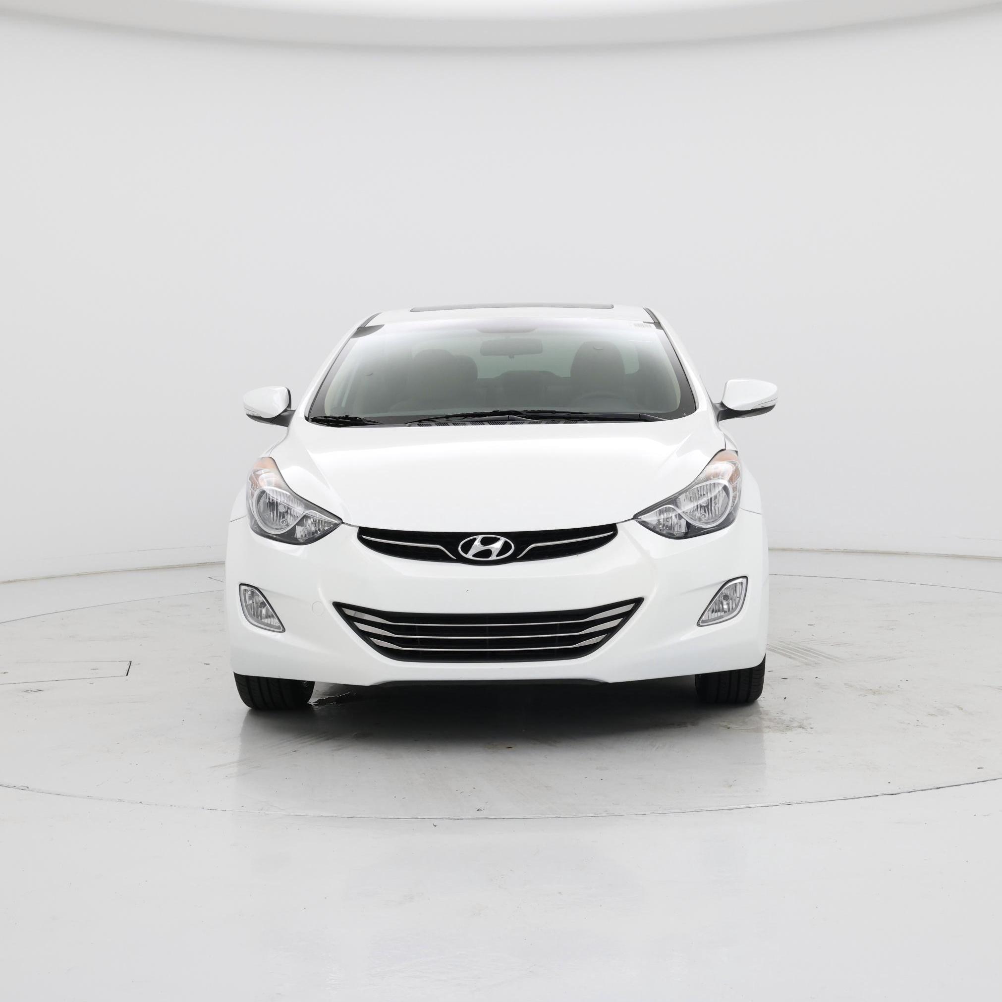 Thumbnail: 2013 Hyundai Elantra - 5