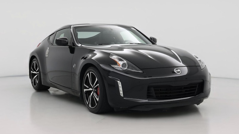 2020 Nissan Z Sport Hero Image