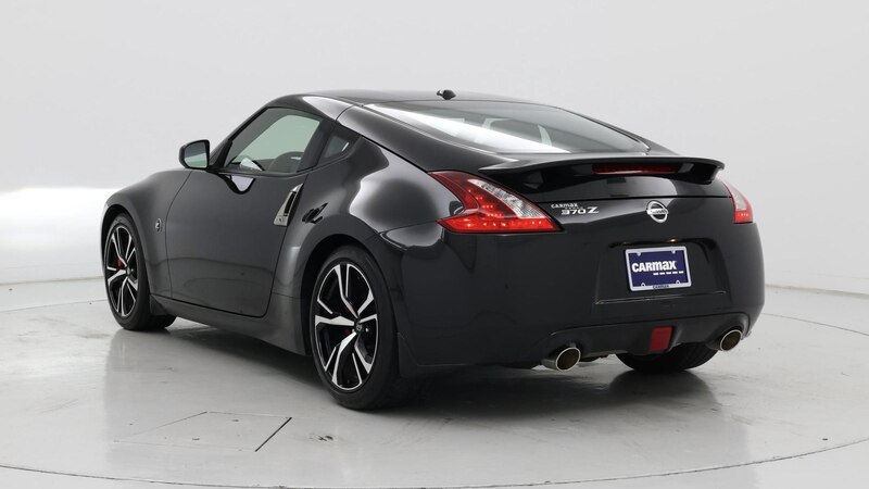 2020 Nissan Z Sport 2