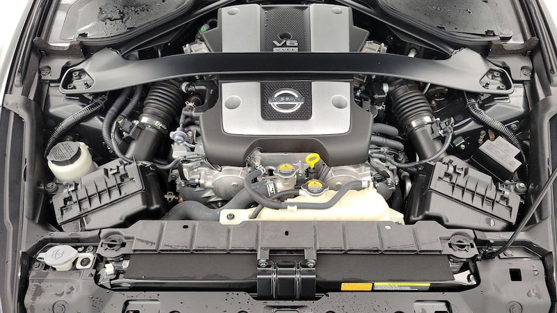 2020 Nissan Z Sport 21