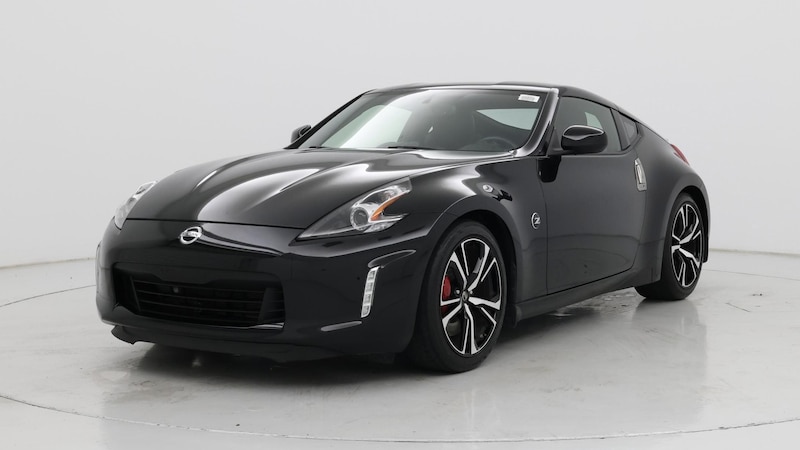 2020 Nissan Z Sport 4
