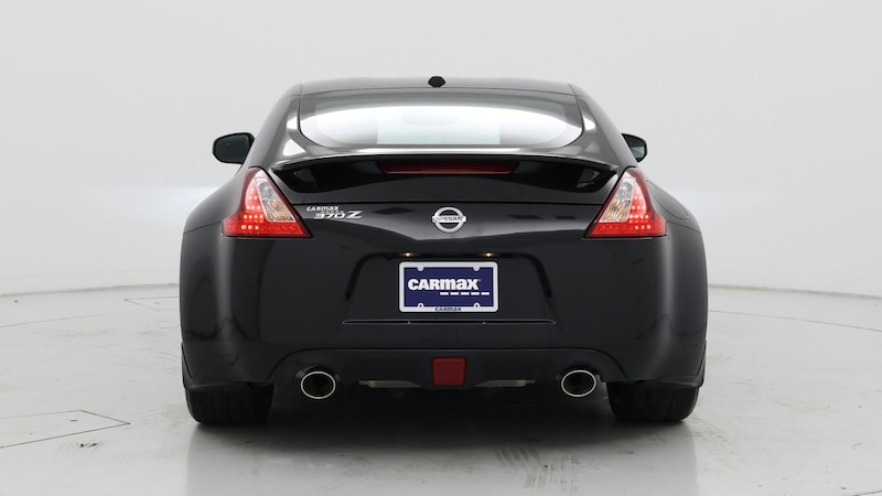 2020 Nissan Z Sport 6