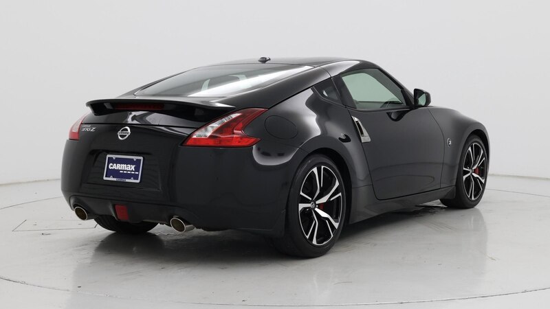 2020 Nissan Z Sport 8