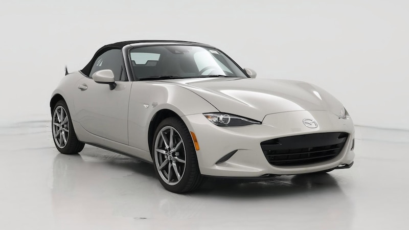 2023 Mazda MX-5 Miata Grand Touring Hero Image
