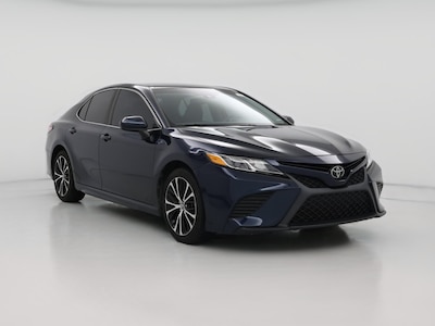 2019 Toyota Camry SE -
                  Chattanooga, TN