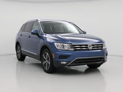 2019 Volkswagen Tiguan SEL -
                  Chattanooga, TN