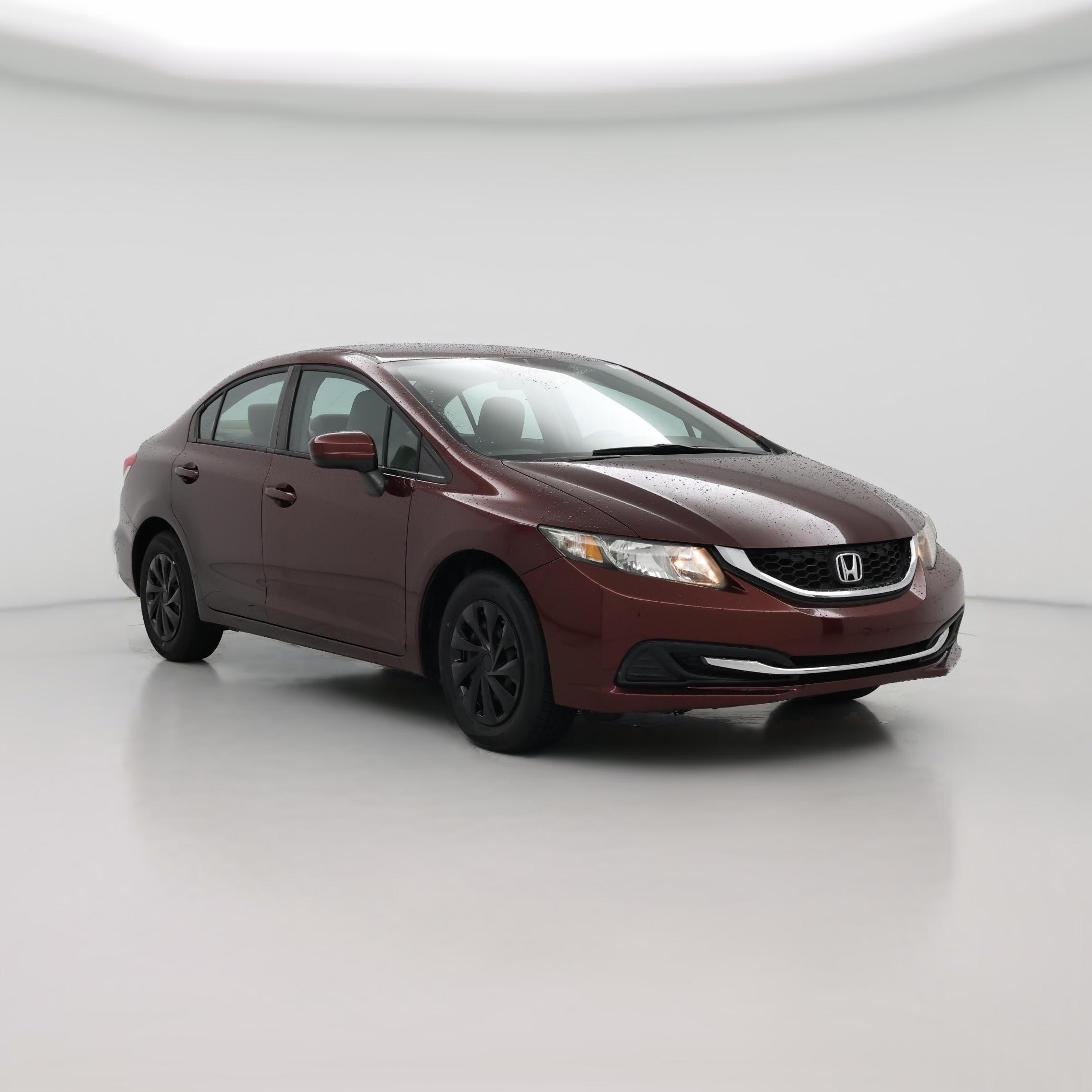 Thumbnail: 2014 Honda Civic - 1