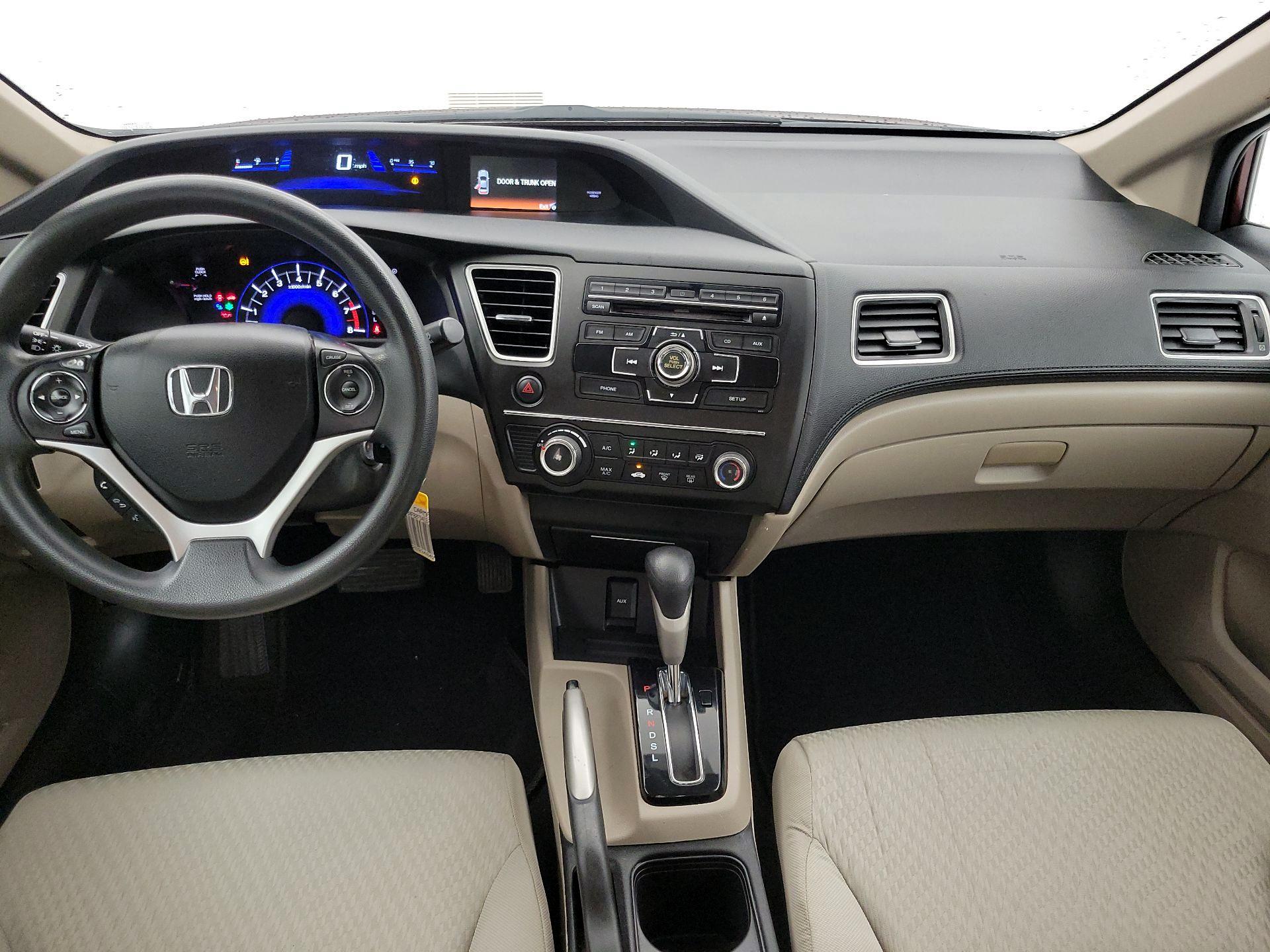 Thumbnail: 2014 Honda Civic - 9