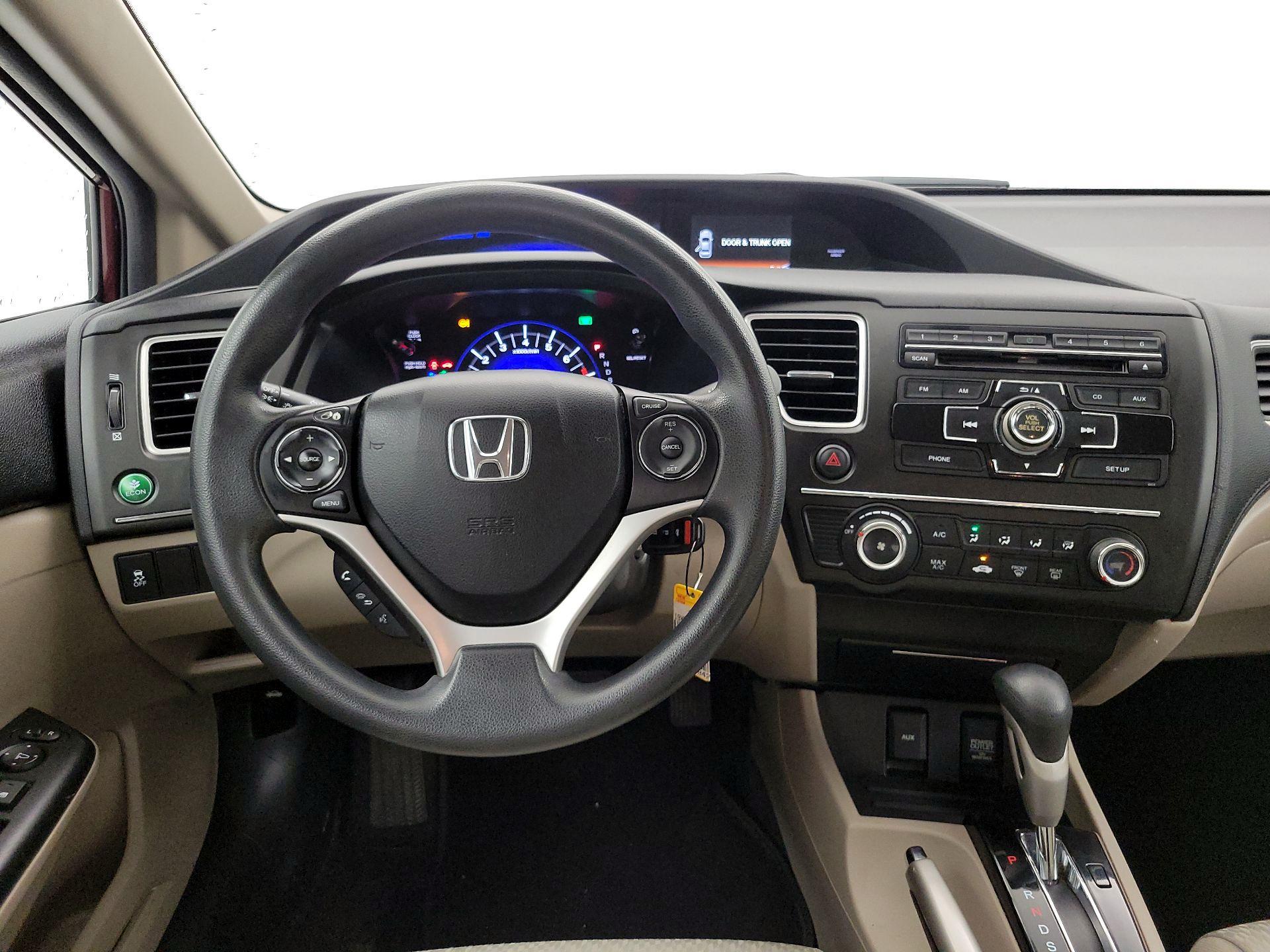 Thumbnail: 2014 Honda Civic - 10