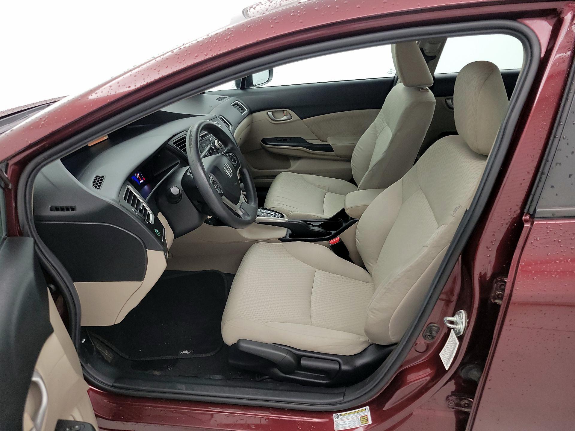 Thumbnail: 2014 Honda Civic - 11