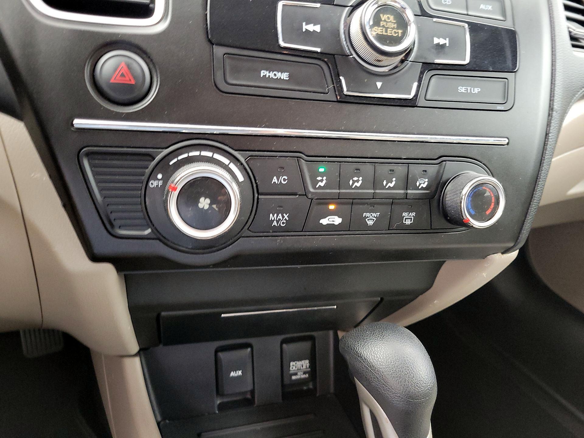 Thumbnail: 2014 Honda Civic - 16