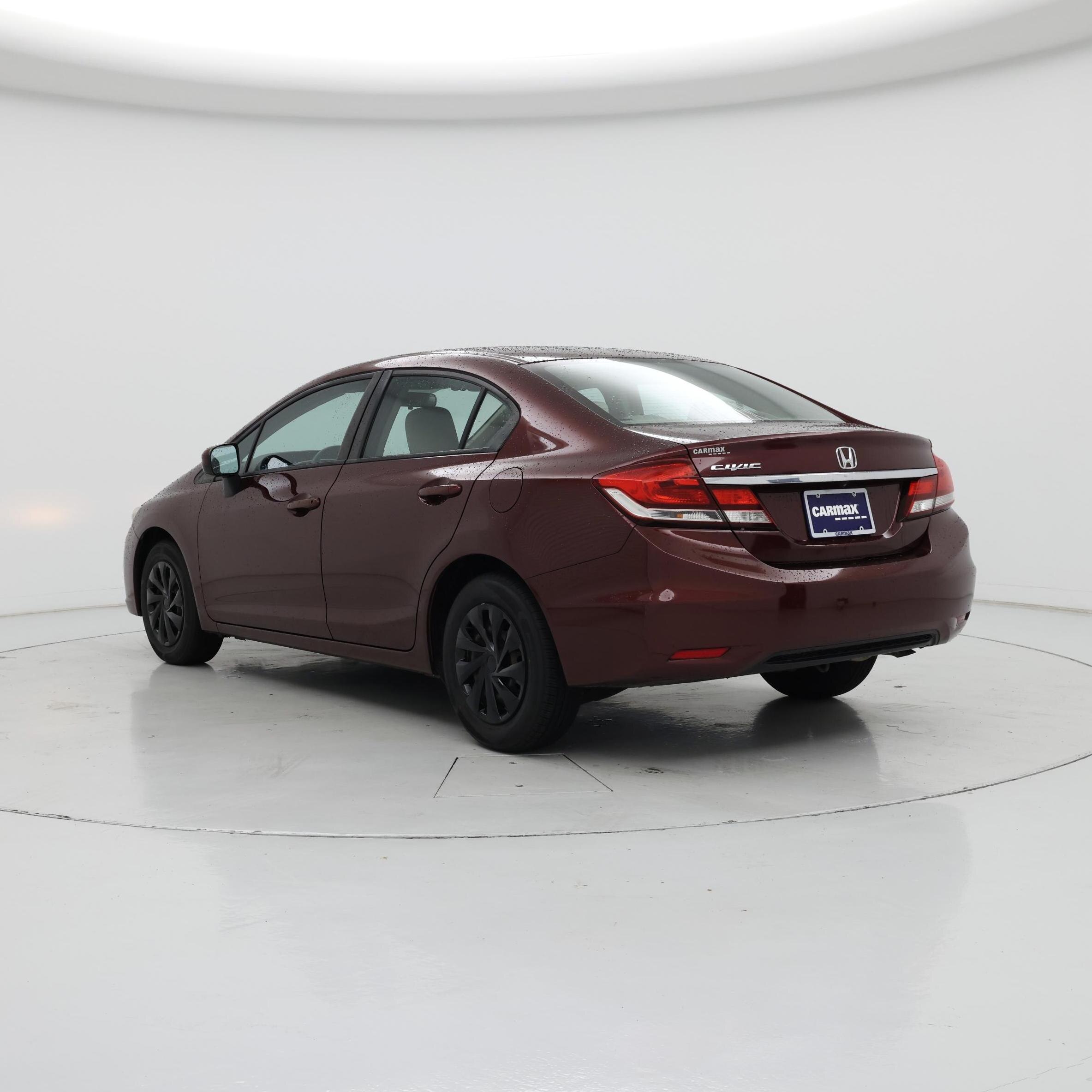 Thumbnail: 2014 Honda Civic - 2