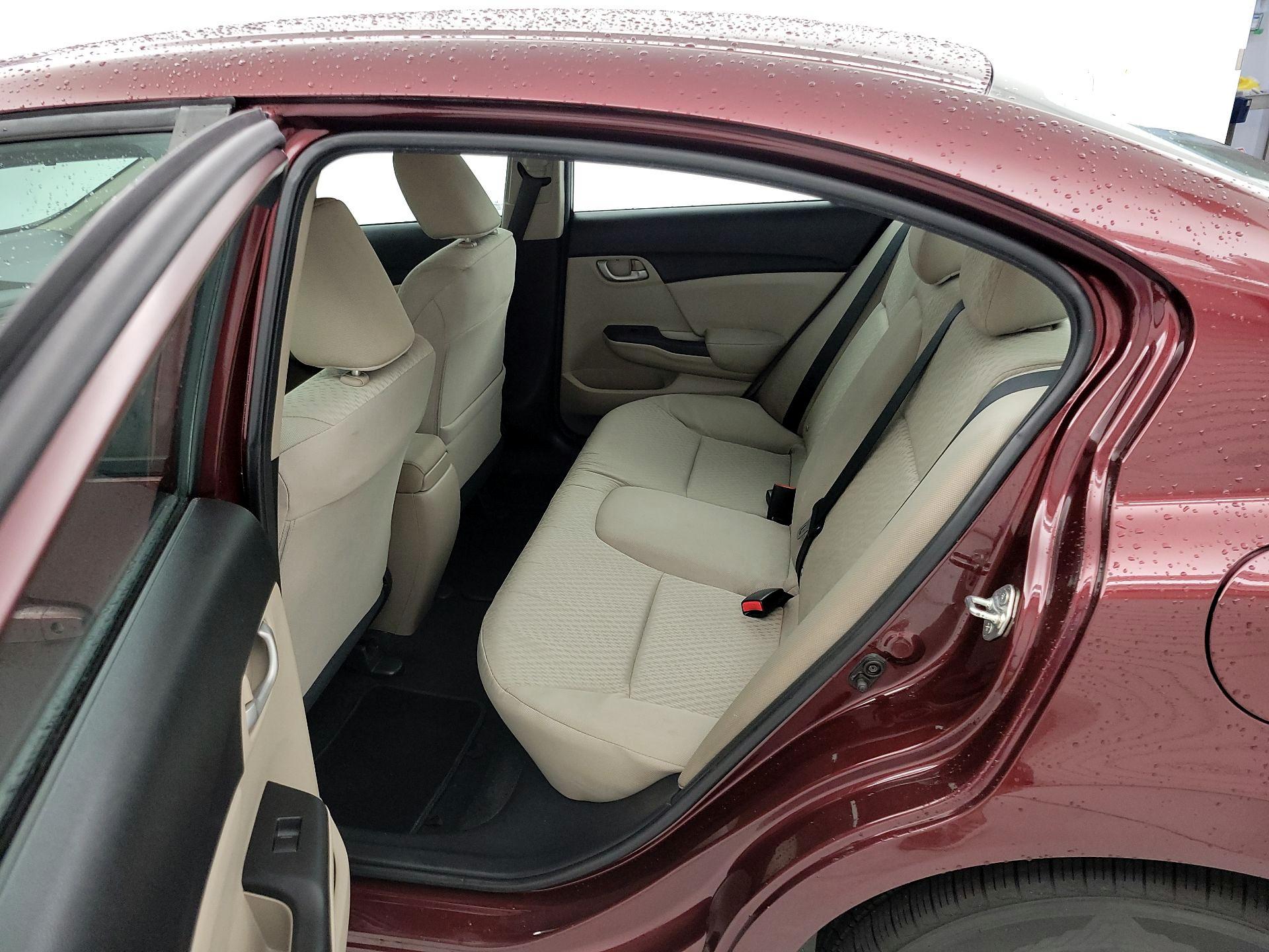 Thumbnail: 2014 Honda Civic - 19