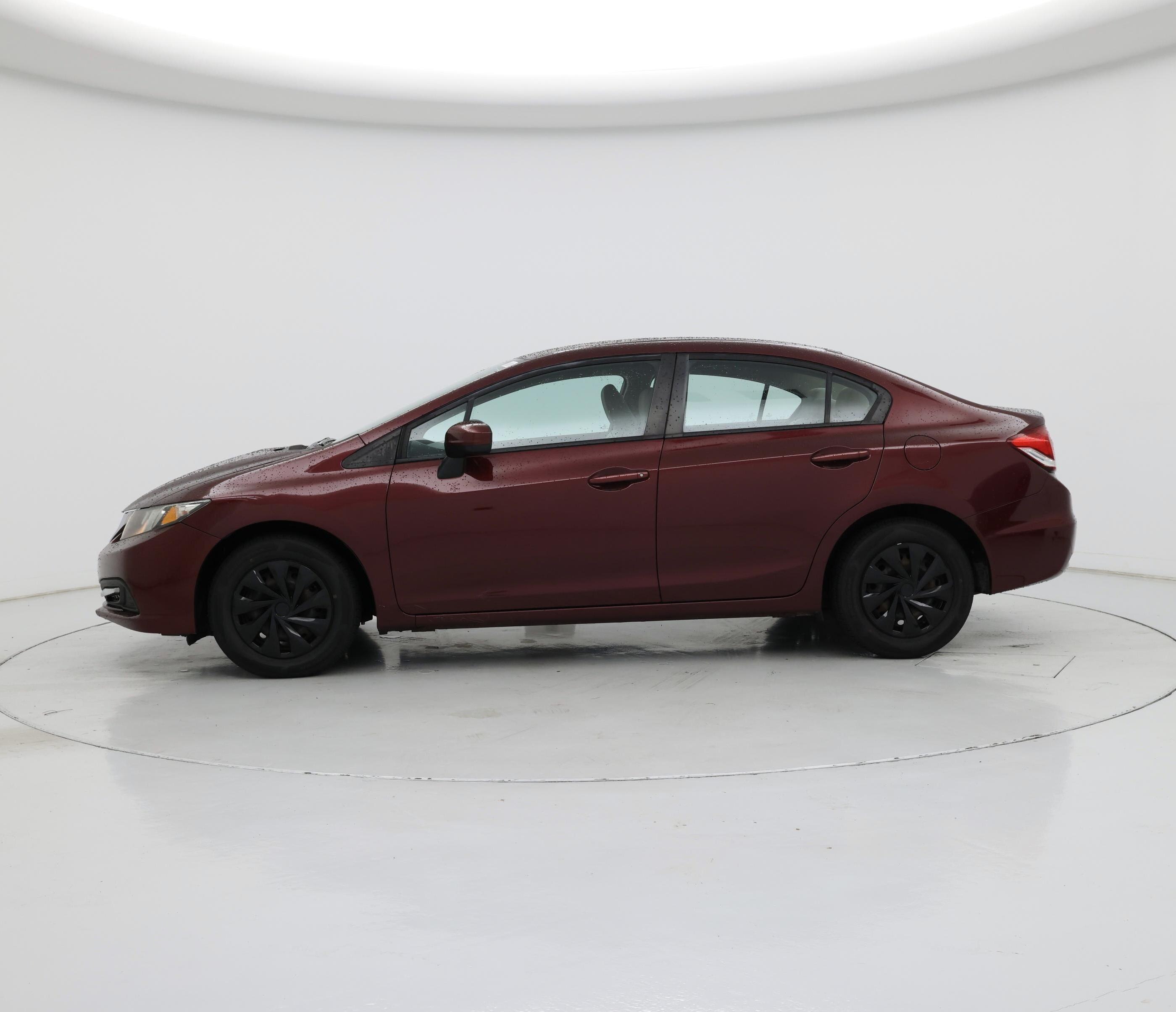 Thumbnail: 2014 Honda Civic - 3
