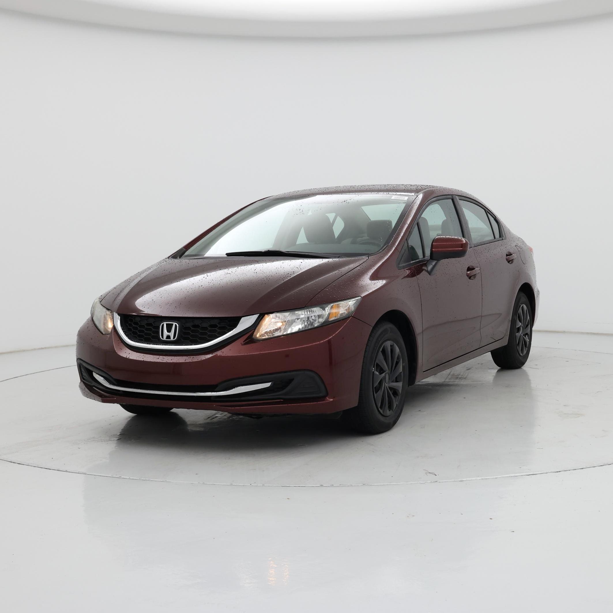 Thumbnail: 2014 Honda Civic - 4