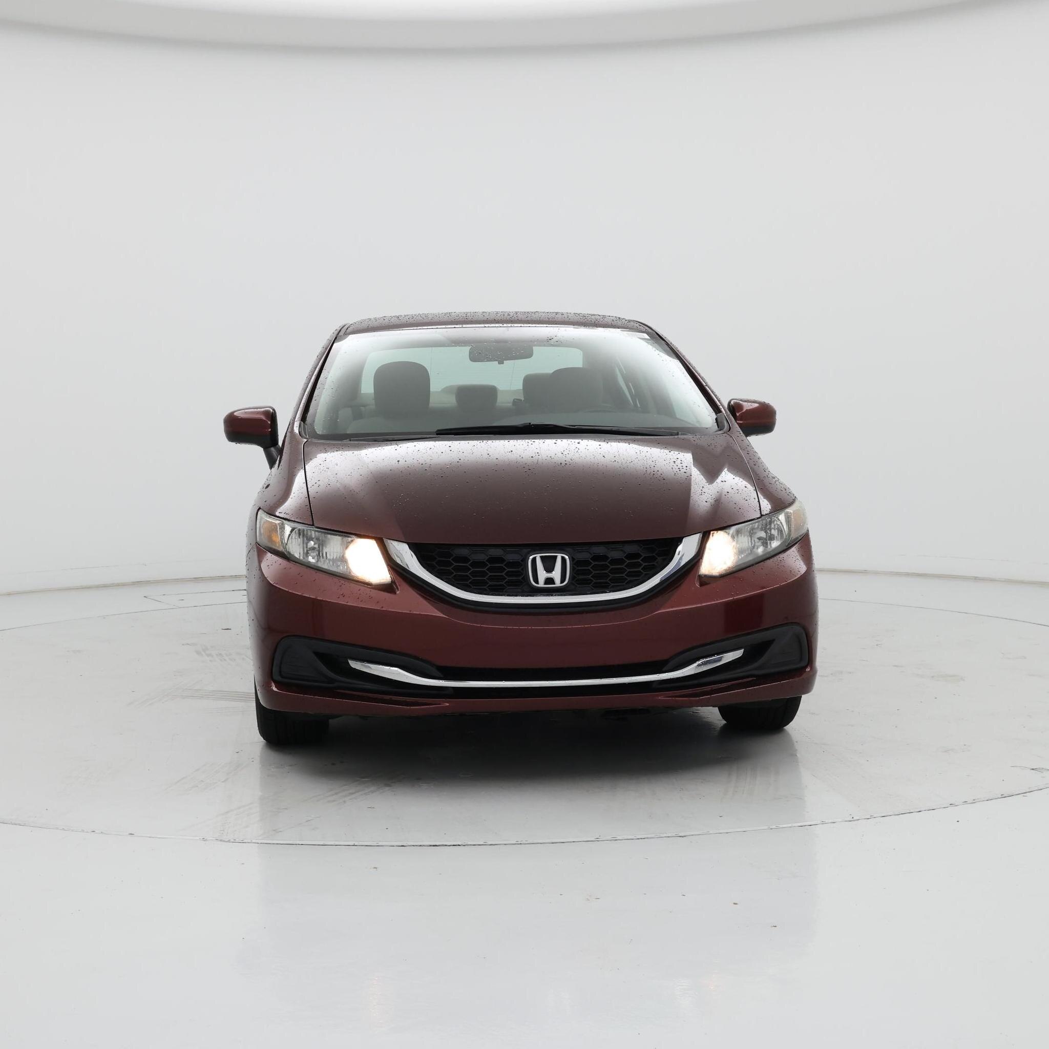 Thumbnail: 2014 Honda Civic - 5