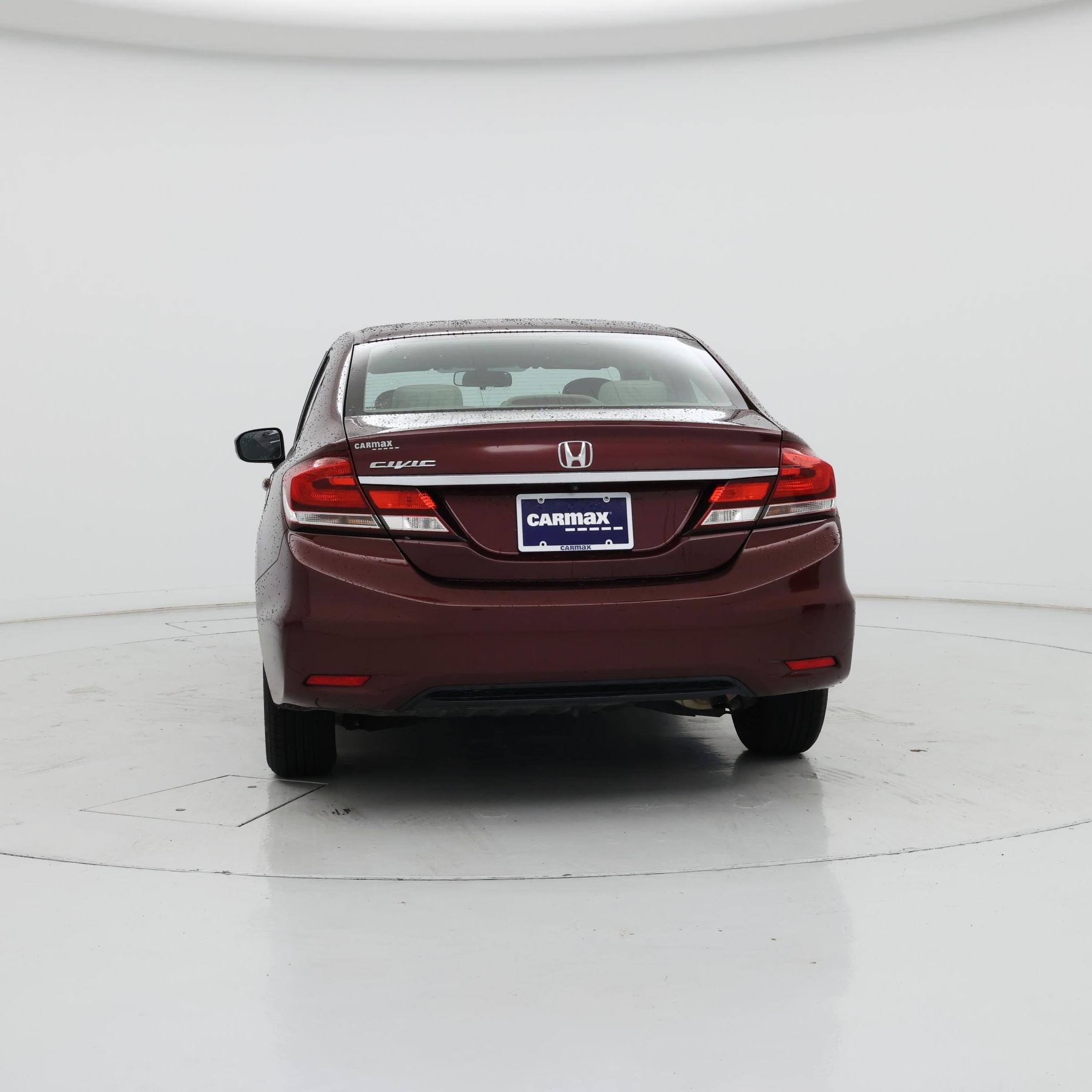 Thumbnail: 2014 Honda Civic - 6