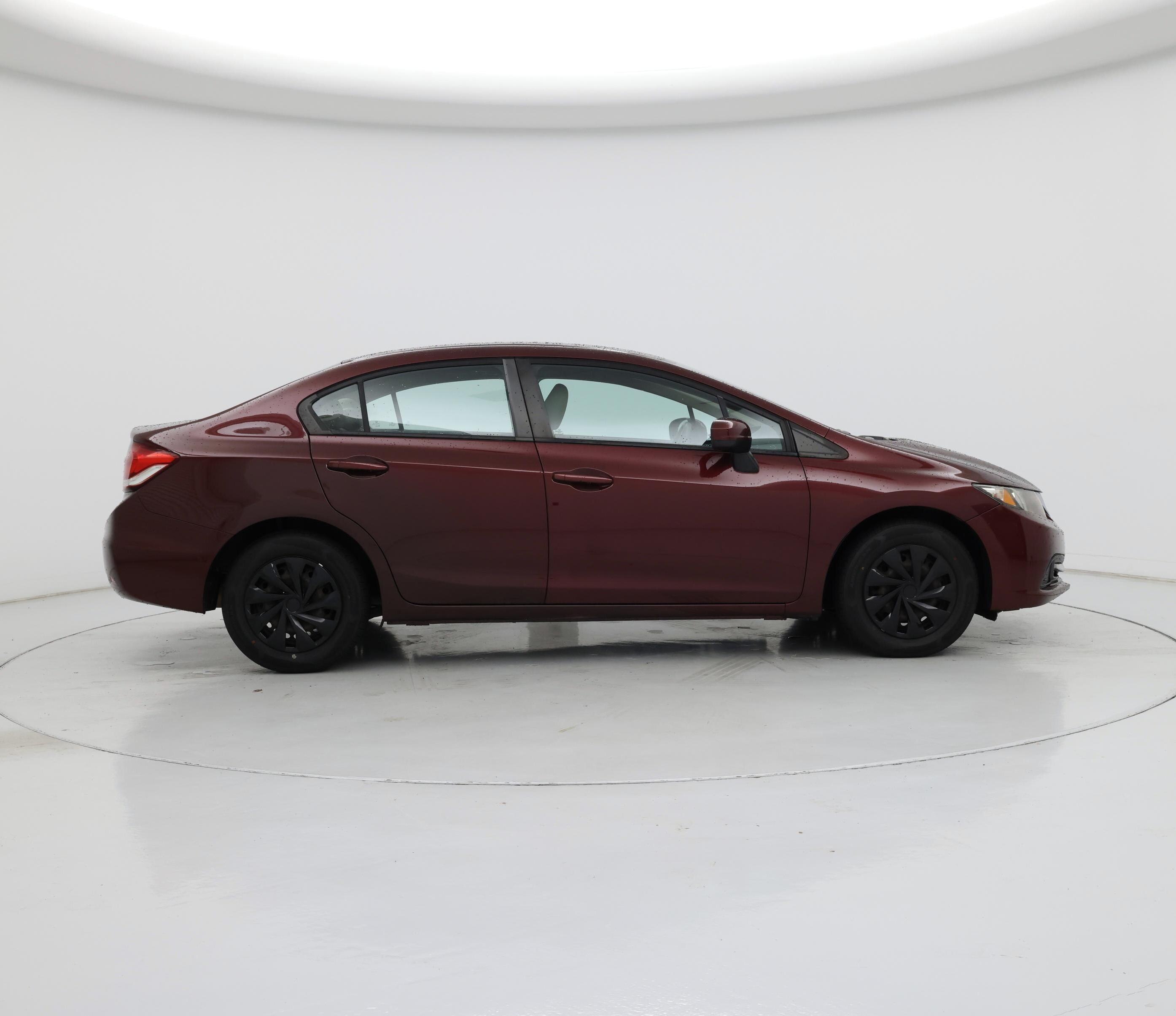 Thumbnail: 2014 Honda Civic - 7