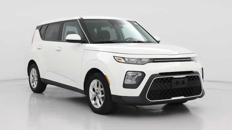 2022 Kia Soul LX Hero Image