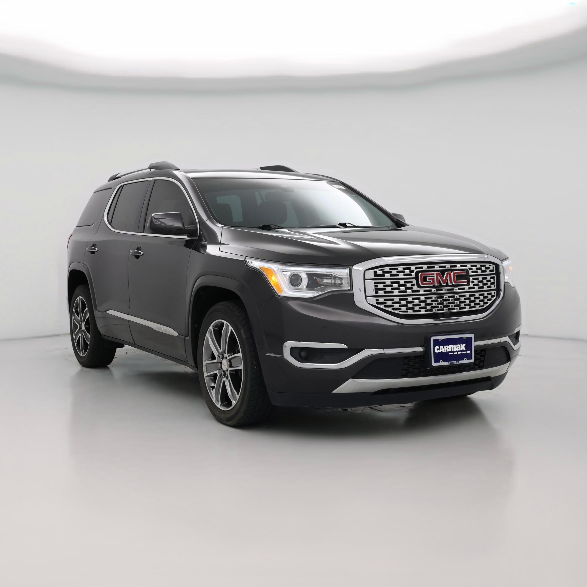 Thumbnail: 2017 GMC Acadia - 1