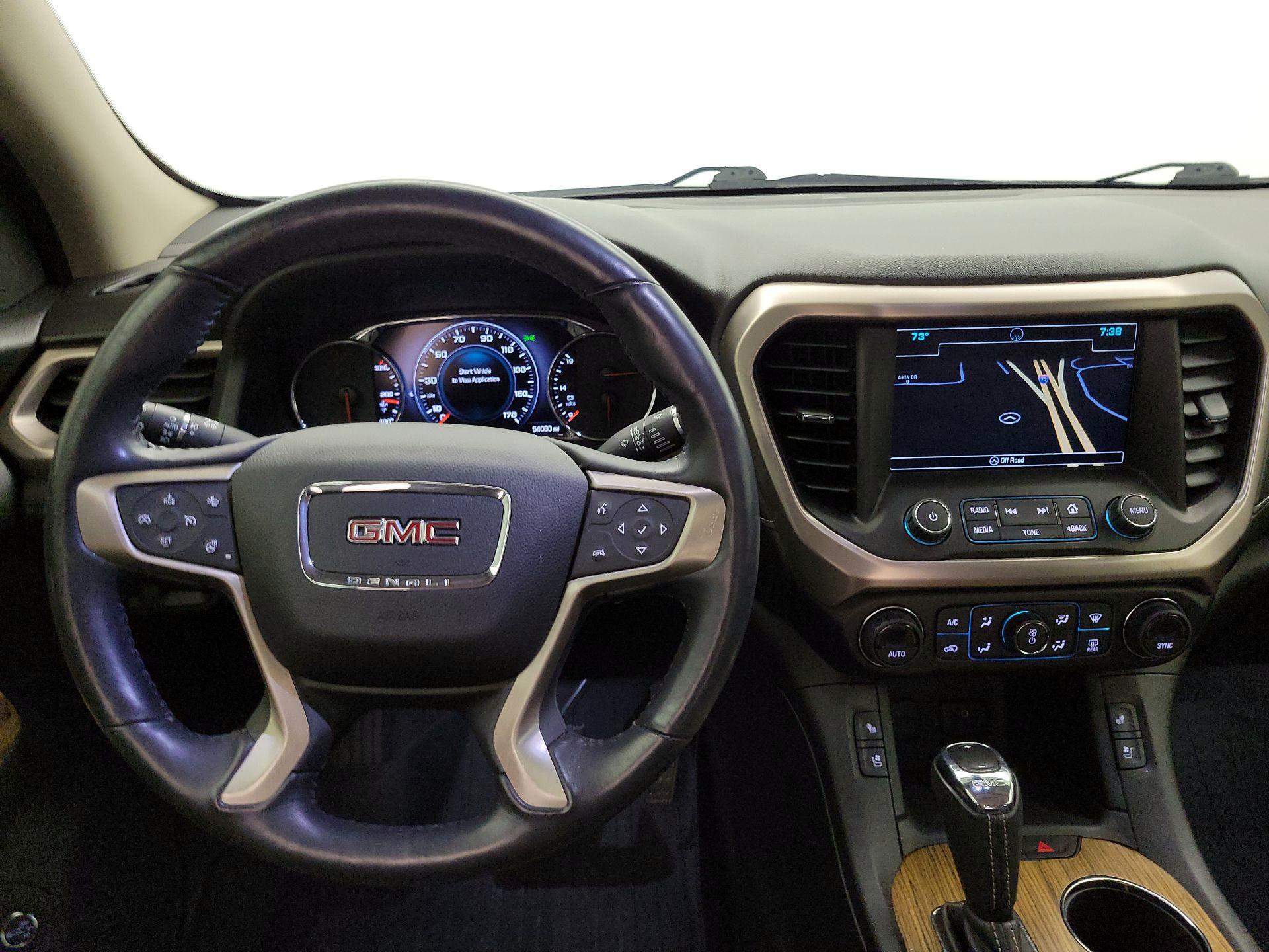 Thumbnail: 2017 GMC Acadia - 10