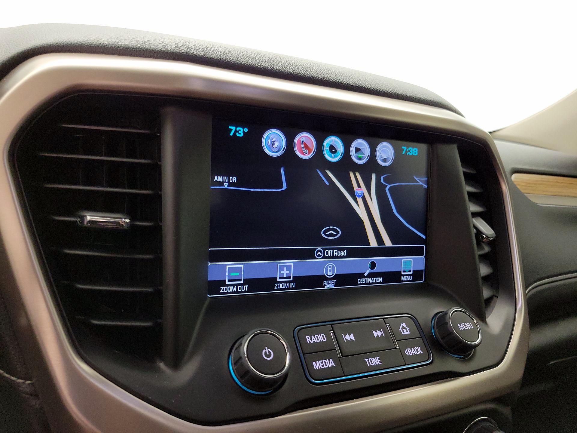 Thumbnail: 2017 GMC Acadia - 14