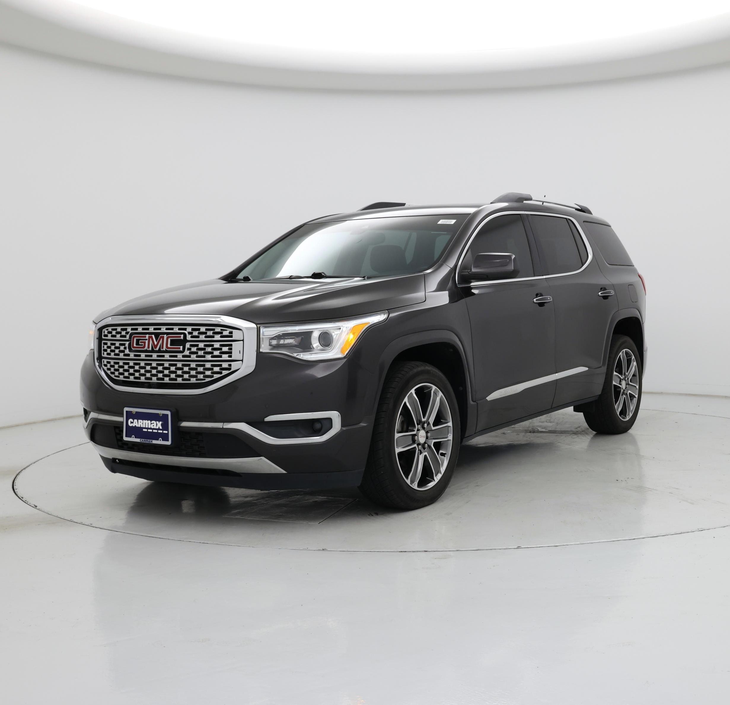 Thumbnail: 2017 GMC Acadia - 4