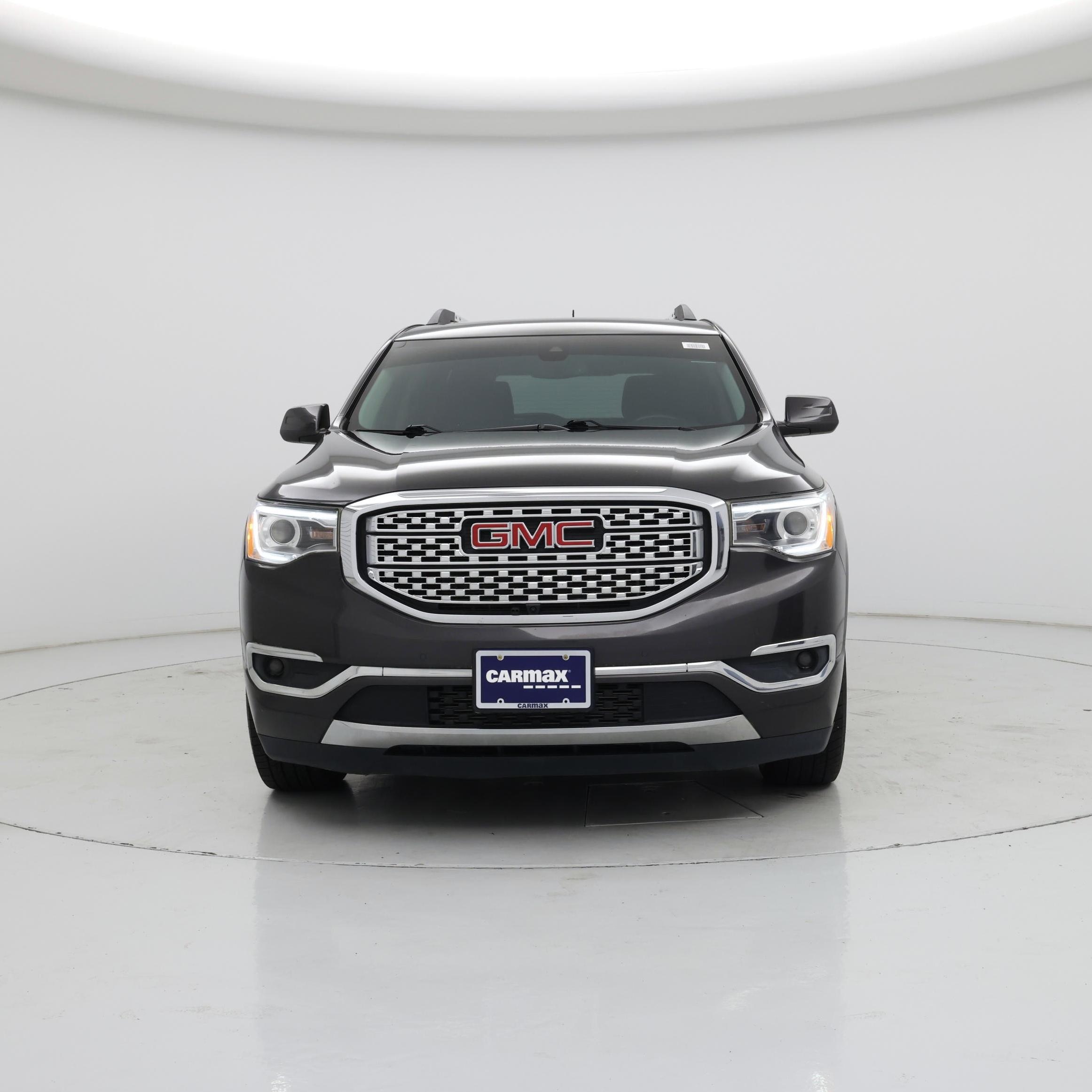 Thumbnail: 2017 GMC Acadia - 5