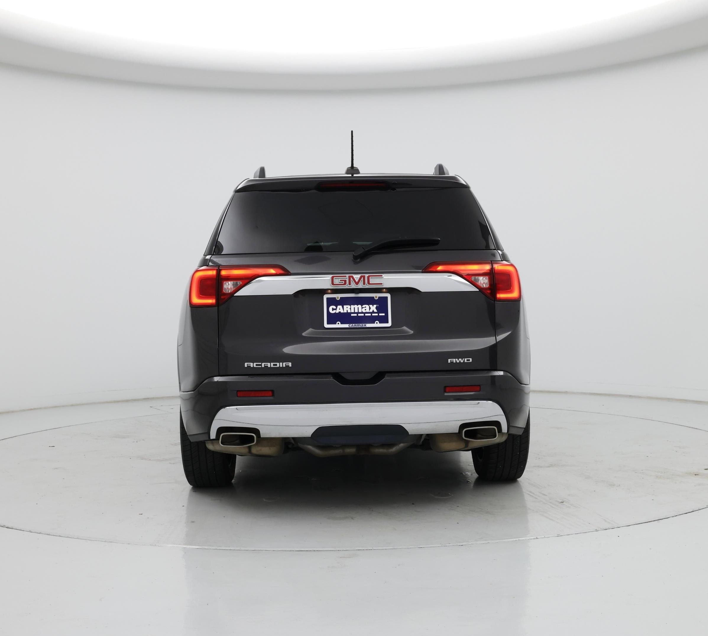 Thumbnail: 2017 GMC Acadia - 6