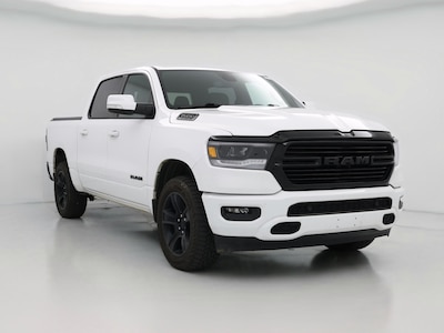 2020 RAM 1500 Big Horn -
                  Chattanooga, TN